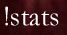 stats #starchannel